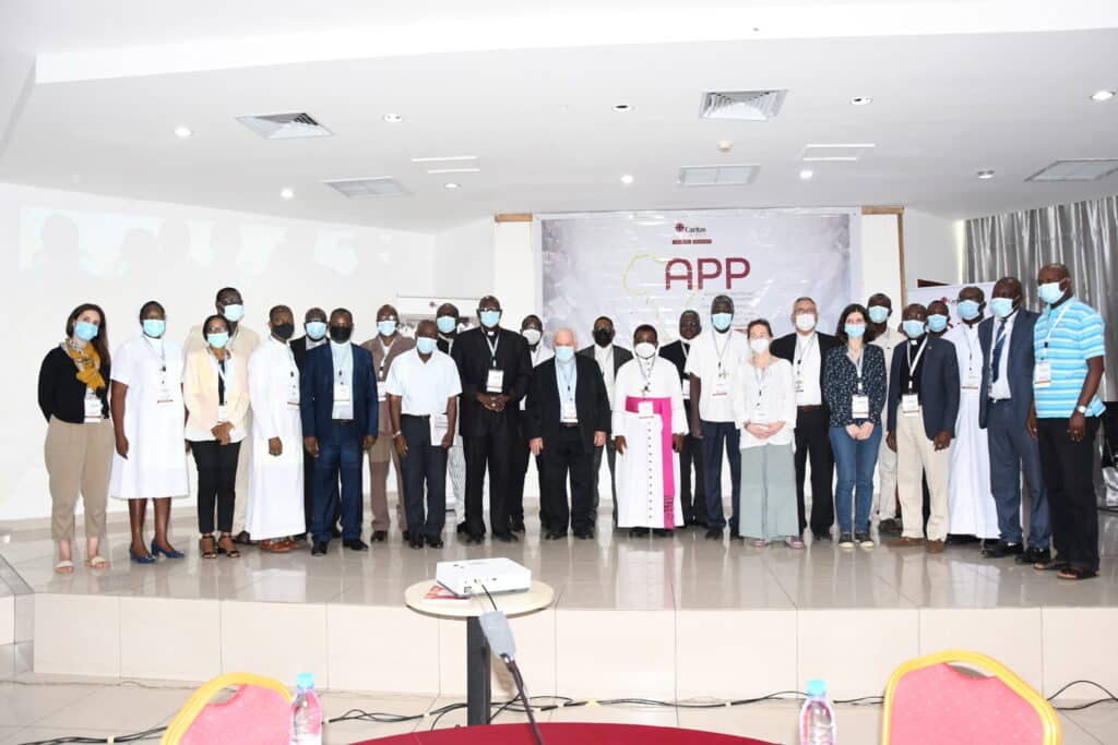 Photo de famille APP 2022