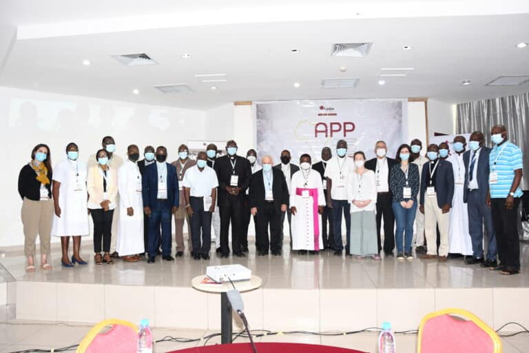 Photo de famille APP 2022