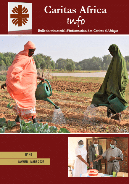 Caritas-africa-info-bulletin-trimestriel