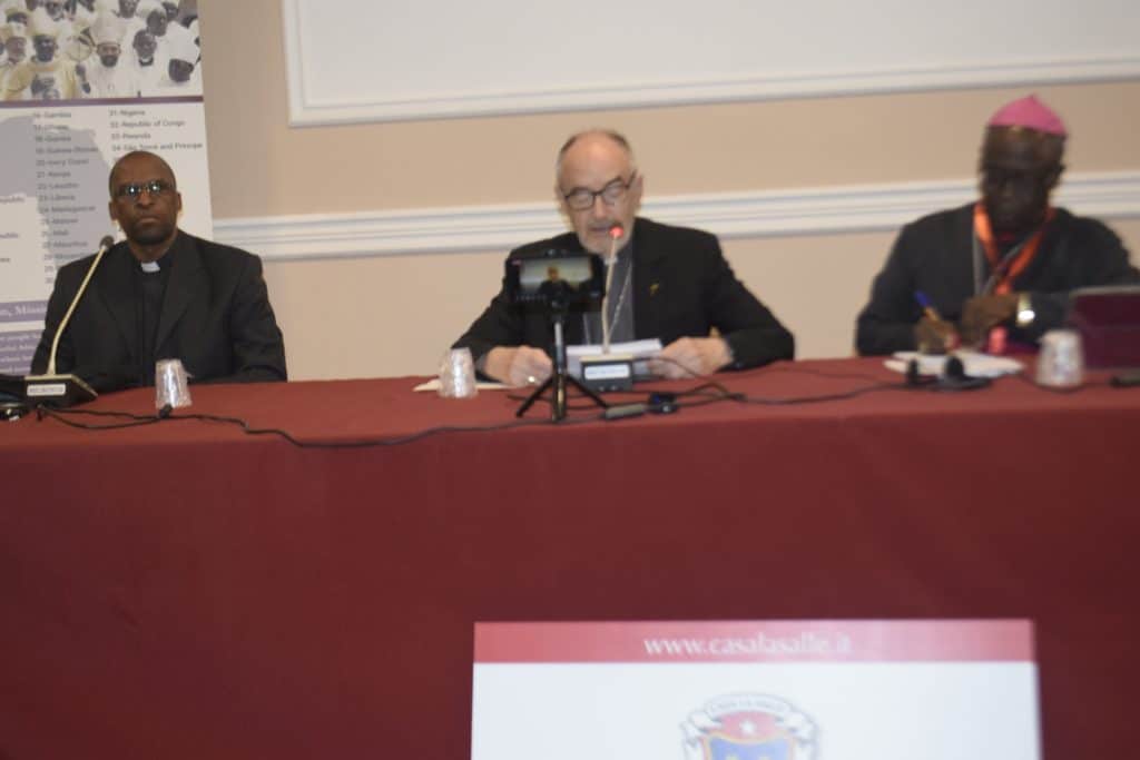 Photo du Cardinal Czerny